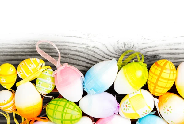 Easter eggs — Stock Photo, Image