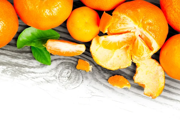 Tangerines — Stock Photo, Image