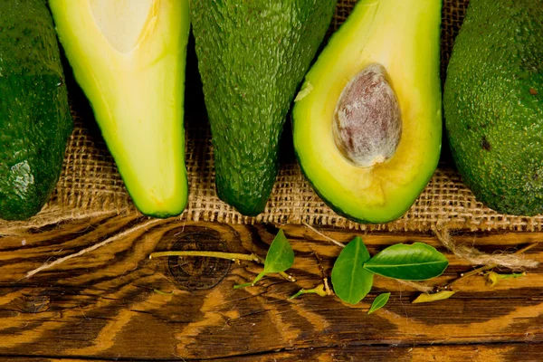 Avocado — Stockfoto