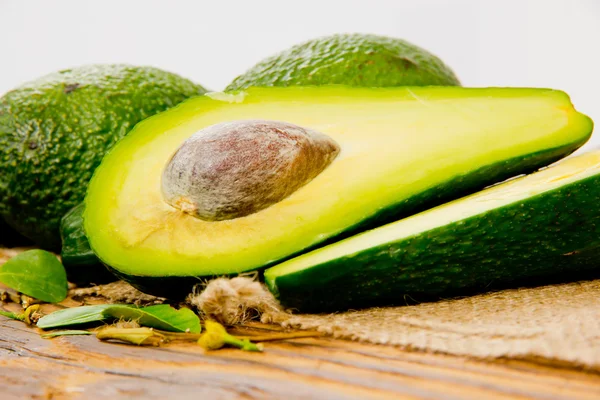 Avocado — Stock Photo, Image