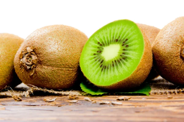 Fruta kiwi — Foto de Stock