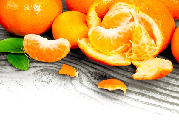 Tangerines — Stock Photo, Image