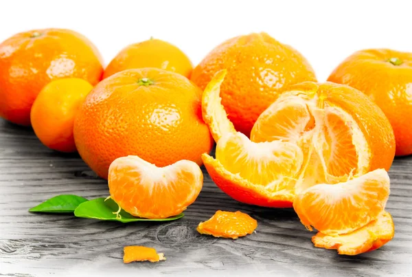 Tangerines — Stock Photo, Image