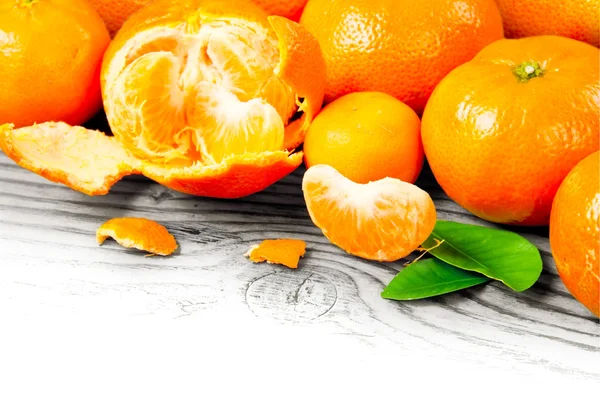 Tangeriner - Stock-foto