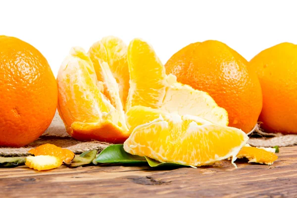 Oranges — Stock Photo, Image