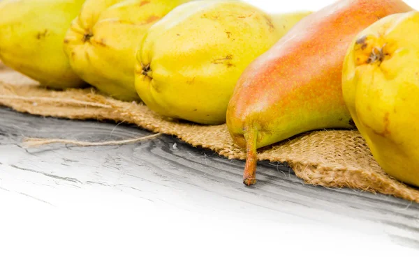 Päron frukt — Stockfoto