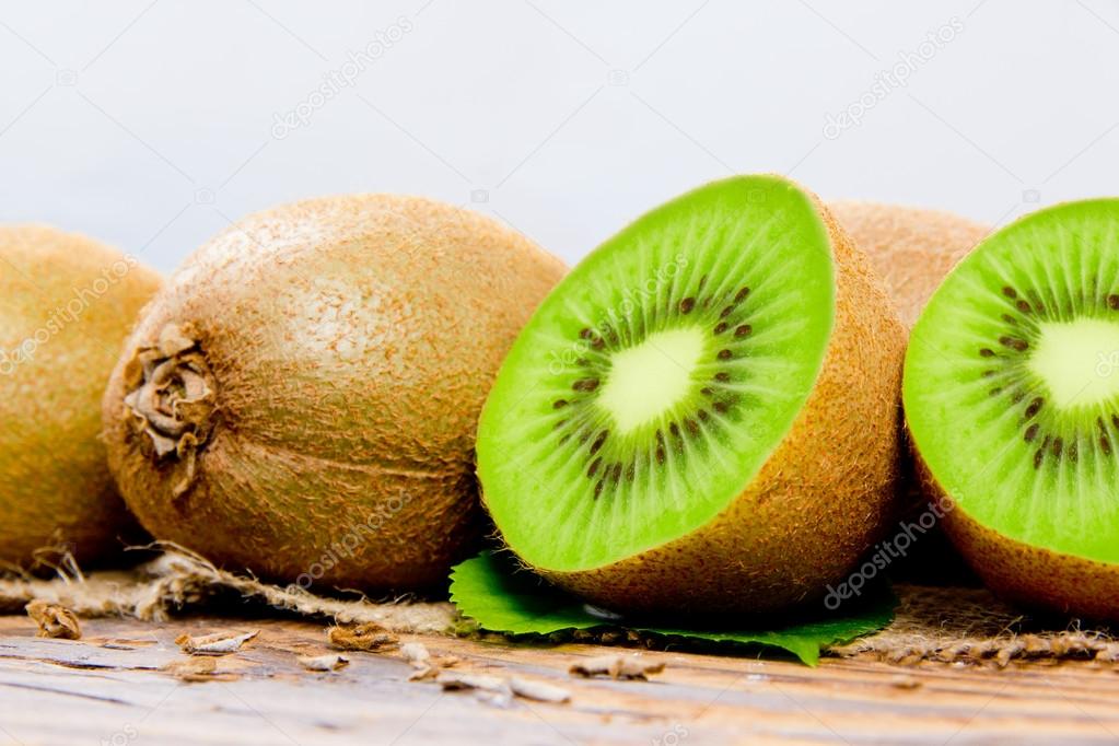 Kiwi fruit