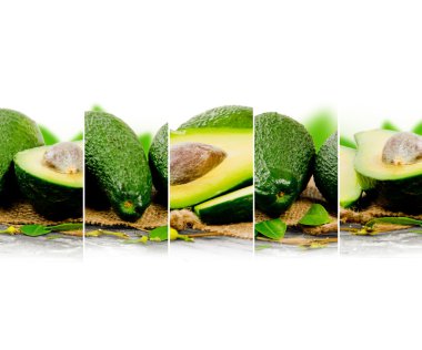 Avokado mix