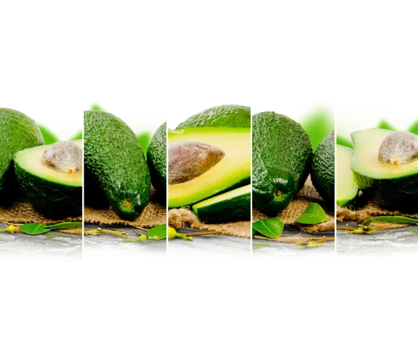 Mezcla de aguacate —  Fotos de Stock