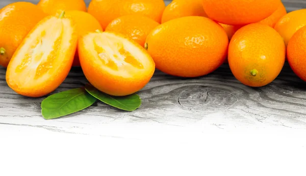 Kumquats — Stockfoto