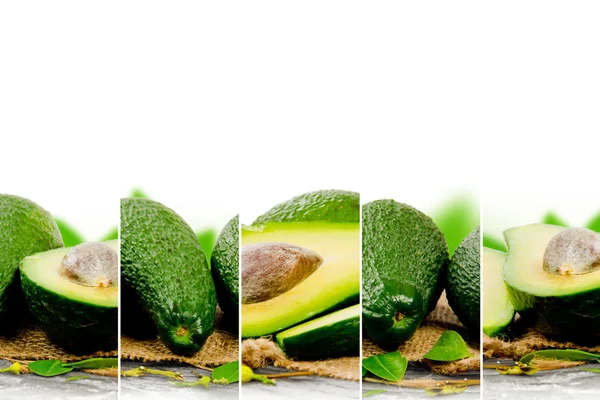 Avocado mix — Stockfoto