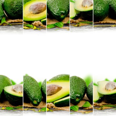 Avokado mix