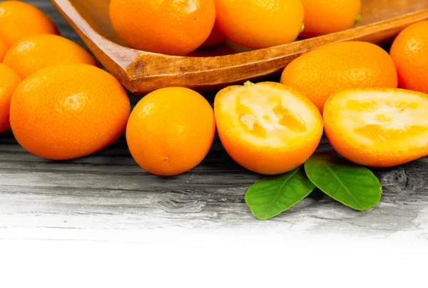 Kumquats — Stock Fotó