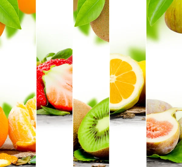 Fruitmix — Stockfoto