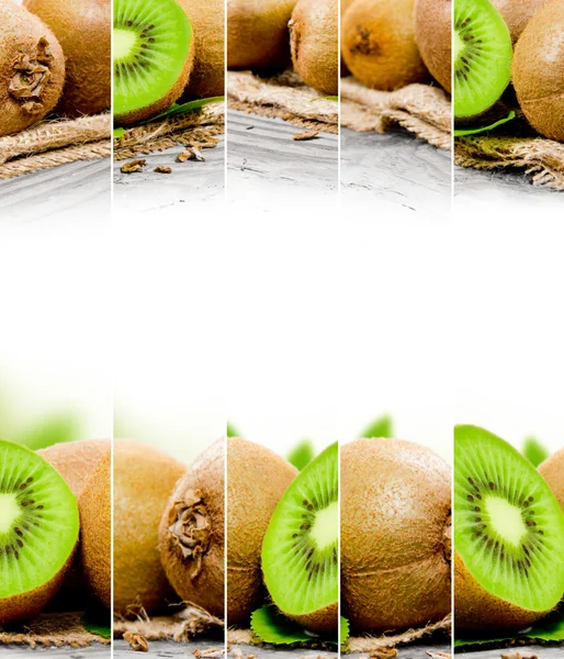 Kiwi mix — Stock Photo, Image