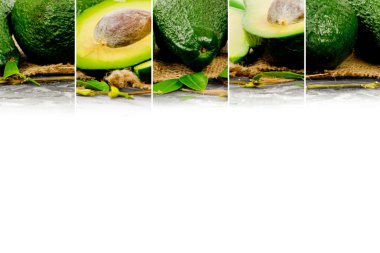 Avokado mix