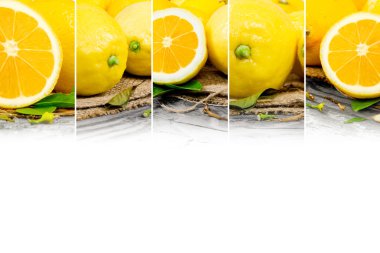 limon karışımı