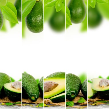 Avokado mix