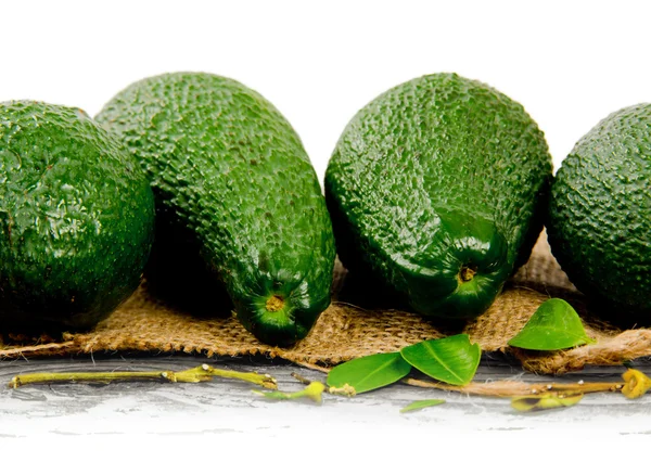 Avocado — Stockfoto