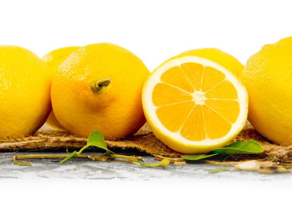 Limones — Foto de Stock