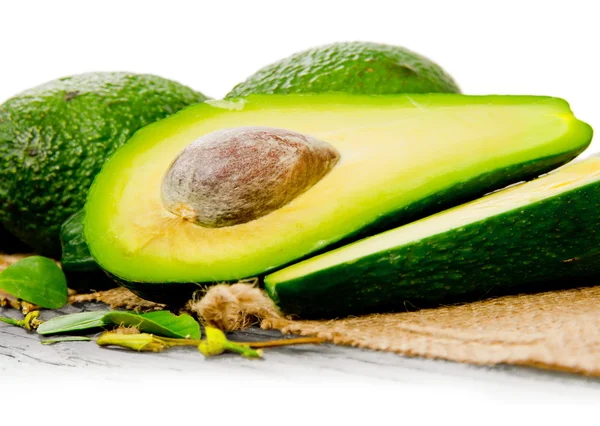 Aguacate — Foto de Stock