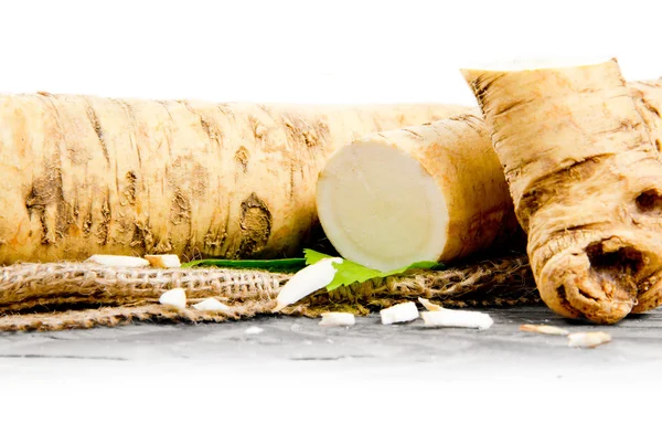 Horseradish — Stock Photo, Image