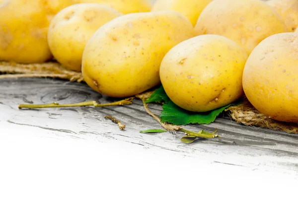 Potatis — Stockfoto