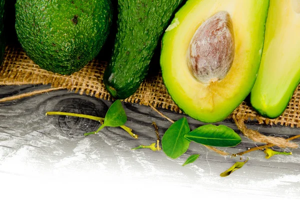 Aguacate — Foto de Stock