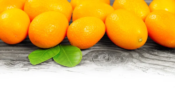 Kumquats — Stockfoto