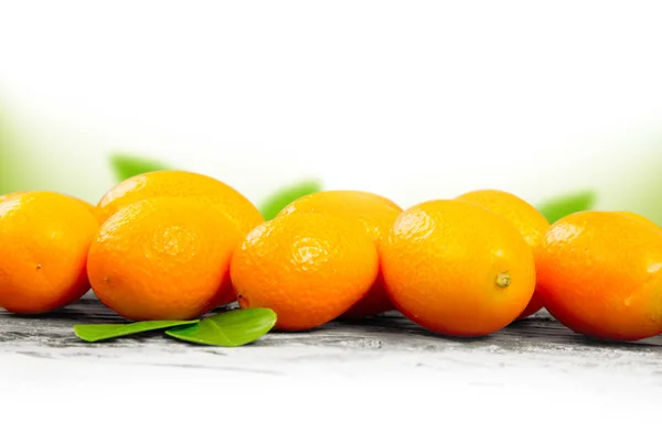 Kumquats — Stockfoto