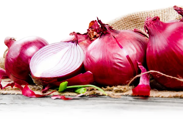 Onions — Stock Photo, Image