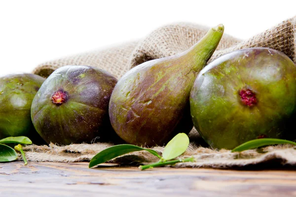 Fig. Frutas — Fotografia de Stock