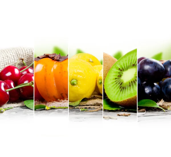 Mix di frutta — Foto Stock