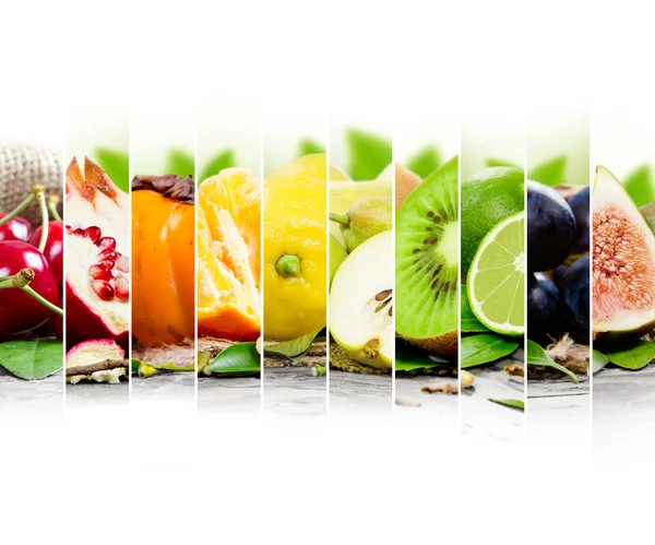 Fruit mix — Stock Photo, Image