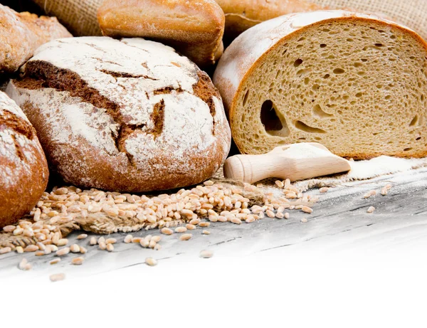 Breads — Stock Photo, Image