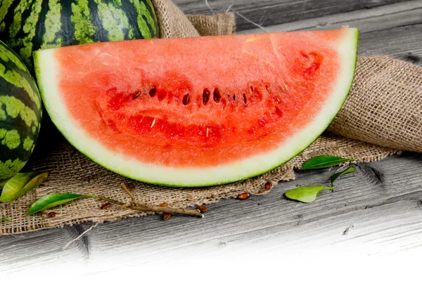 Melonenfrucht — Stockfoto