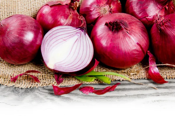 Onions — Stock Photo, Image