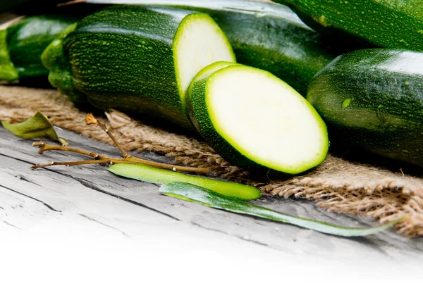 Zucchini — Stock Photo, Image