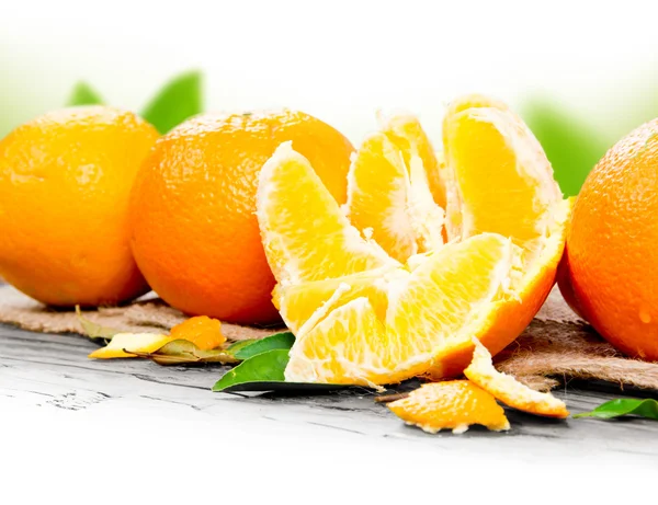 Orange fruit — Stock Photo, Image