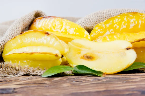 Karambola — Stockfoto