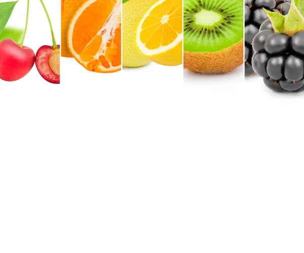 Fruit mix — Stock Photo, Image