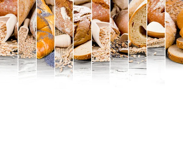 Brot — Stockfoto