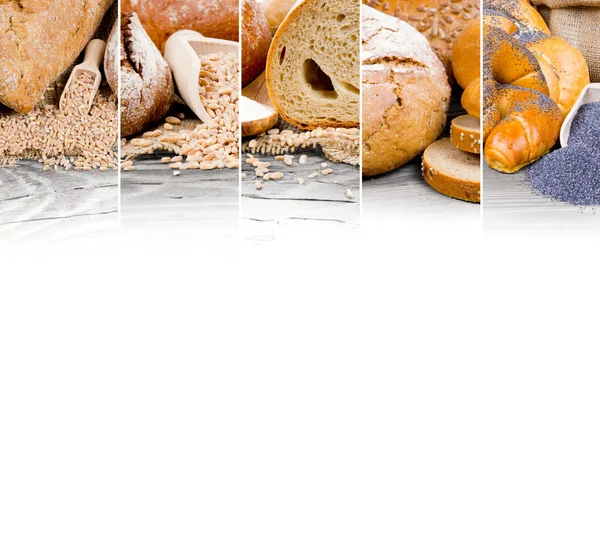 Brot — Stockfoto