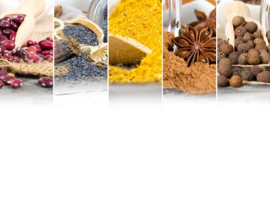 baharat karışımı