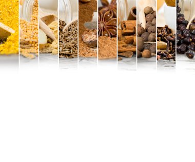 baharat karışımı