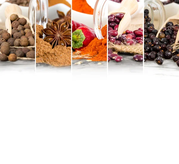 Spice Mix — Stock Photo, Image