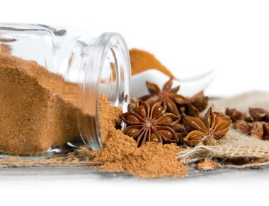 yıldız anason arka plan