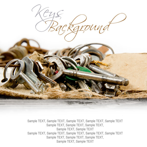 Ключевой фон
