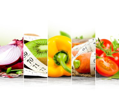 Gökkuşağı Fitness Mix