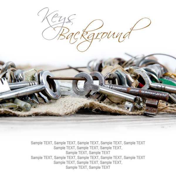 Ключевой фон
